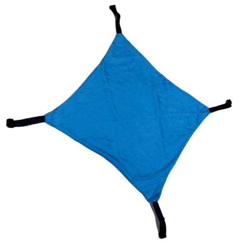 Katzen Hängematte Käfig Katzenhängematte Doppelseitiger Hängendes Bett Hängebett Verstellbaren Kleintierbett Für Katzen, Welpen, Kaninchen Oder Andere Kleintiere 40x40 cm Katzen Hängematte Käfig Katzenhängematte Doppelseitiger Hängendes Bett Hängebett Verstellbaren Kleintierbett Für Katzen, Welpen, Kaninchen Oder Andere Kleintiere 40x40 cm von Gwtdtoad