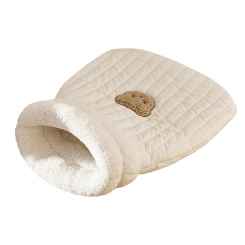 Katzenschlafsack Katzen Kuschelsack Warmer Katzenbett Waschbar Katzendecke Katzen Kuschelhöhle Katzenhöhle Katzen Schlafsack Haustierbett Für Katzen Und Kleine Hunde Unter 4,9 Kg M/L Katzenschlafsack Katzen Kuschelsack Warmer Katzenbett Waschbar Katzendecke Katzen Kuschelhöhle Katzenhöhle Katzen Schlafsack Haustierbett Für Katzen Und Kleine Hunde Unter 4,9 Kg M/L von Gwtdtoad