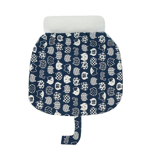 Gwtdtoad Katzenschlafsack Warmer Katzenbett Halbgeschlossenes Katzenbetthöhle Katzendecke Haustier Kissen Winter Warme Katzen Kuschelhöhle Für Katzen Und Welpen Unter 15 Katzen 45×55cm Gwtdtoad Katzenschlafsack Warmer Katzenbett Halbgeschlossenes Katzenbetthöhle Katzendecke Haustier Kissen Winter Warme Katzen Kuschelhöhle Für Katzen Und Welpen Unter 15 Katzen 45×55cm von Gwtdtoad