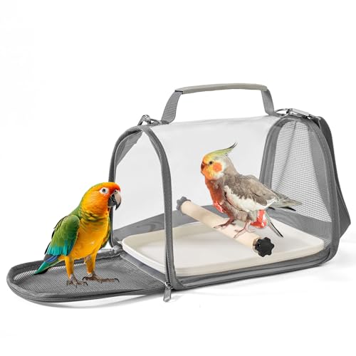 Bird Transport Box Bird Transport Box von Gxdamxz
