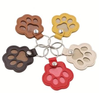 Gxdamxz Dog Fur Storage Keychain Gxdamxz Dog Fur Storage Keychain von Gxdamxz