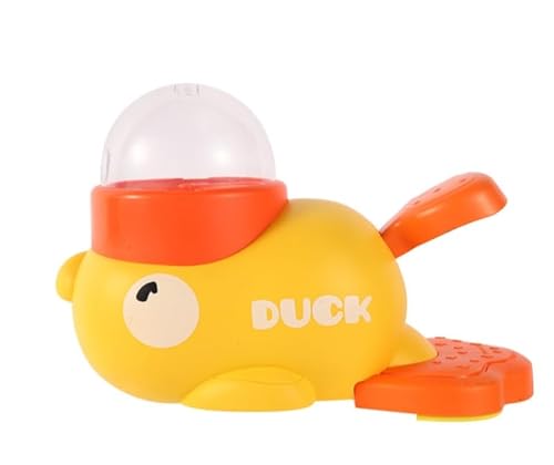 Gxdamxz Duck Treat Dispenser, Slow Feeder in Entenform, Katzen Hund Interaktion Intelligenzspielzeug, Leckerlis Futterspender Gxdamxz Duck Treat Dispenser, Slow Feeder in Entenform, Katzen Hund Interaktion Intelligenzspielzeug, Leckerlis Futterspender von Gxdamxz