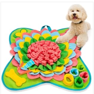Gxdamxz Pet Snuffle Mat for Dogs von Gxdamxz