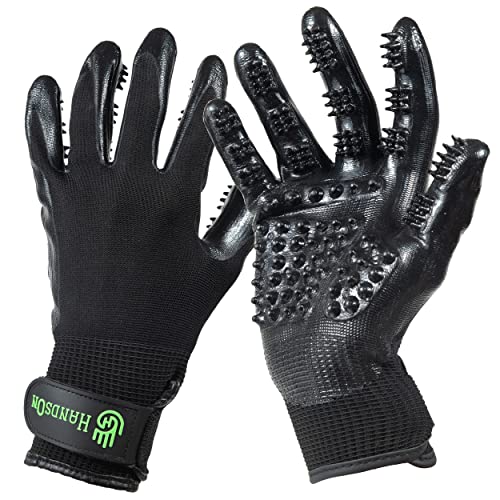 HandsOn Gloves - Der revolutionäre Putzhandschuh aus den USA! Größe L HandsOn Gloves - Der revolutionäre Putzhandschuh aus den USA! Größe L von H HANDSON