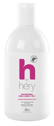 H by Hery Shampoo Hond Voor Lang Haar-500 ML von HERY