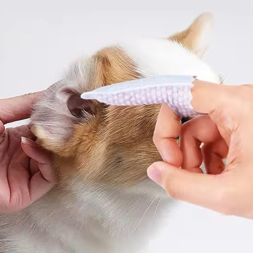H&H Pets Einweg-Trockentücher für Ohren und Gesicht, ultraweich, parfümfrei, hypoallergen, 20 Stück H&H Pets Einweg-Trockentücher für Ohren und Gesicht, ultraweich, parfümfrei, hypoallergen, 20 Stück von H&H Pets