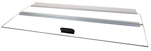 H2Pro Aquariumspender, Glas, 76 x 30 x 1 cm von H2PRO