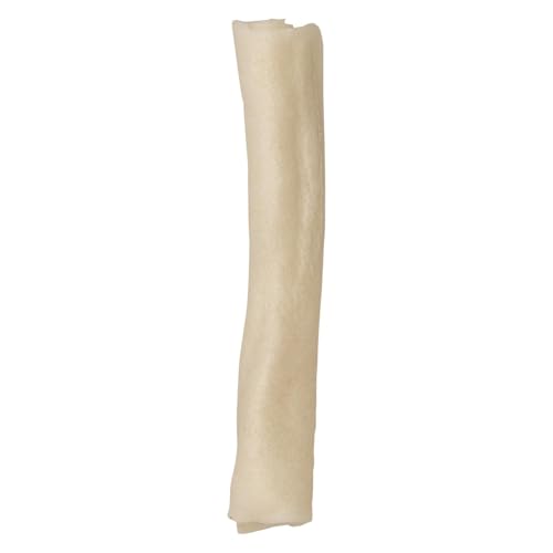 HABA Kauspielzeug für Hunde mit natürlichem Geschmack, 16 cm, ideal für die Zahnhygiene, langlebig und sicher, perfekt für Hunde Aller Größen, Tat-Muster, Schachtel mit 136 Teilen, Kaurolle von HABA's