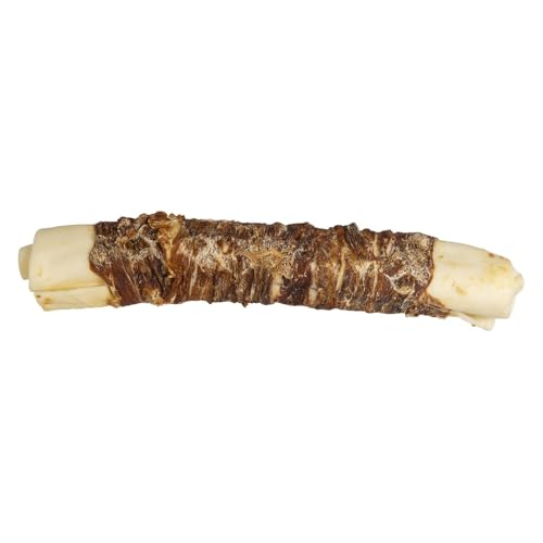 HABA's, Kauspielzeug für Hunde mit Entengeschmack, 26 cm, ideal für die Zahnhygiene, langlebig und sicher, perfekt für Hunde Aller Größen, Modell Tat, Packung mit 30 Stück HABA's, Kauspielzeug für Hunde mit Entengeschmack, 26 cm, ideal für die Zahnhygiene, langlebig und sicher, perfekt für Hunde Aller Größen, Modell Tat, Packung mit 30 Stück von HABA's