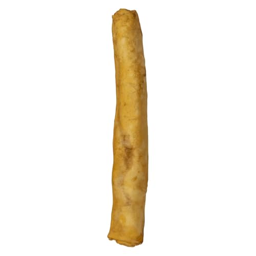 HABA's, Kauspielzeug für Hunde mit Rindfleischgeschmack, 26 cm, ideal für die Zahnhygiene, langlebig und sicher, perfekt für Hunde Aller Größen, Modell Tat, Box mit 45 Stück, Walze HABA's, Kauspielzeug für Hunde mit Rindfleischgeschmack, 26 cm, ideal für die Zahnhygiene, langlebig und sicher, perfekt für Hunde Aller Größen, Modell Tat, Box mit 45 Stück, Walze von HABA's