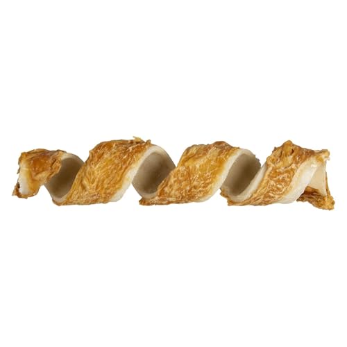 HABA's, Lammkopfhaut 600 g, knusprige Snacks mit hohem Proteingehalt, optimale Verdaulichkeit, ideal für Hunde und Katzen, Bequeme Verpackung, geeignete Größe von HABA's