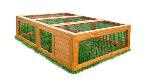 Habau 563 Freilaufgehege Maxi Habau 563 Freilaufgehege Maxi von HABAU
