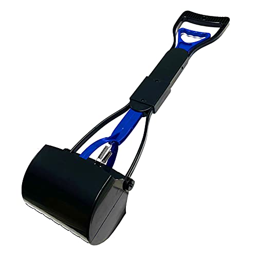 Faltbare Kotschaufel 60cm Kotaufheber für Hunde & Katzen Kotgreifer Hundekotschaufel Hundekotgreifer Kunststoff Faltbare Kotschaufel 60cm Kotaufheber für Hunde & Katzen Kotgreifer Hundekotschaufel Hundekotgreifer Kunststoff von HAC24