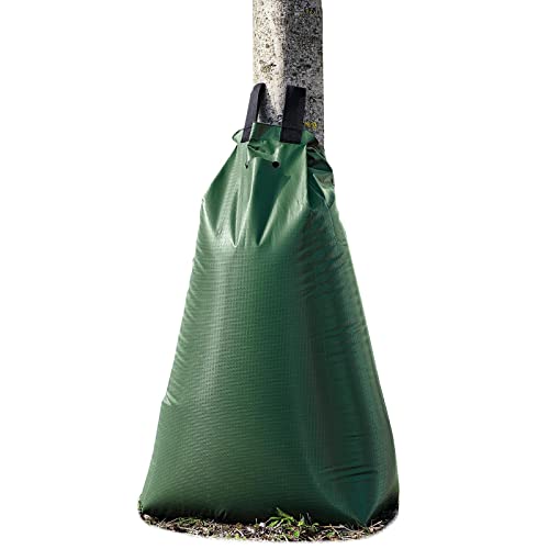 HAC24 Baum Bewässerungssack 75 L Bäume Wassersack Baumsack Gießsack Baumbewässerung Bewässerungseutel HAC24 Baum Bewässerungssack 75 L Bäume Wassersack Baumsack Gießsack Baumbewässerung Bewässerungseutel von HAC24