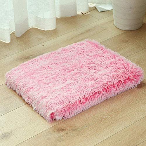 HAFEISI Kleines Haustierbett, orthopädisches großes Hundekissen mit Memory Foam-Hundematratze, ergonomisches Design, waschbar, rutschfestes Hundebett for kleine, mittelgroße und große Hunde(Pink,L) HAFEISI Kleines Haustierbett, orthopädisches großes Hundekissen mit Memory Foam-Hundematratze, ergonomisches Design, waschbar, rutschfestes Hundebett for kleine, mittelgroße und große Hunde(Pink,L) von HAFEISI