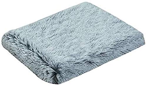 HAFEISI Kleines Haustierbett, orthopädisches großes Hundekissen mit Memory Foam-Hundematratze, ergonomisches Design, waschbar, rutschfestes Hundebett for kleine, mittelgroße und große Hunde HAFEISI Kleines Haustierbett, orthopädisches großes Hundekissen mit Memory Foam-Hundematratze, ergonomisches Design, waschbar, rutschfestes Hundebett for kleine, mittelgroße und große Hunde von HAFEISI