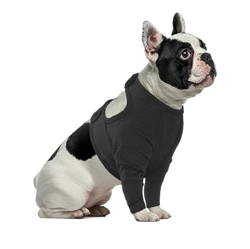 HAGJII Ellenbogenbandage Hund Atmungsaktive Recovery Sleeve Hund Und Wundversorgung, Hundebeinschutz Bei Bänderrissen, Arthritis Behandlung Von Hornhaut(S) von HAGJII