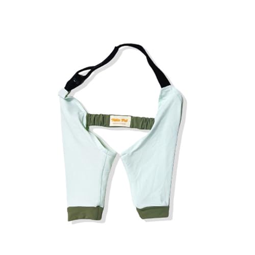 HAGJII Ellenbogenbandage Hund Zur Heilung Von Hornhaut Schulterstütze Für Hunde Stütze Für Vorderbeine Recovery Sleeve Hund Postoperative Rehabilitation Hundebeinschutz(GrüN,S) von HAGJII
