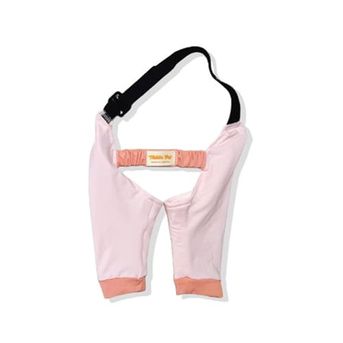 HAGJII Ellenbogenbandage Hund Zur Heilung Von Hornhaut Schulterstütze Für Hunde Stütze Für Vorderbeine Recovery Sleeve Hund Postoperative Rehabilitation Hundebeinschutz(Pink,XXL) von HAGJII
