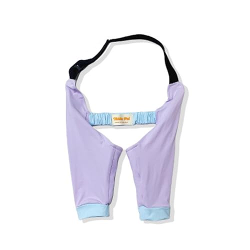 HAGJII Ellenbogenbandage Hund Zur Heilung Von Hornhaut Schulterstütze Für Hunde Stütze Für Vorderbeine Recovery Sleeve Hund Postoperative Rehabilitation Hundebeinschutz(Purple,XL) von HAGJII