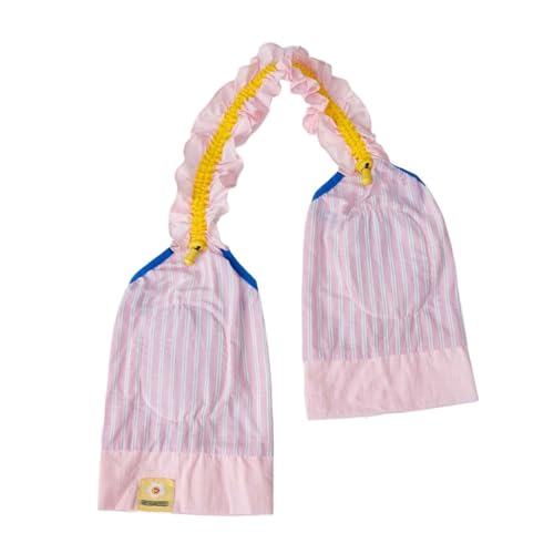 HAGJII Niedlich Recovery Sleeve Hund Bei Bänderrissen Und Arthritis Ellenbogenbandage Hund Stützend Und Schulterorthese Hundebeinschutz Flexibler Elastischer Gurt(XL,C) von HAGJII
