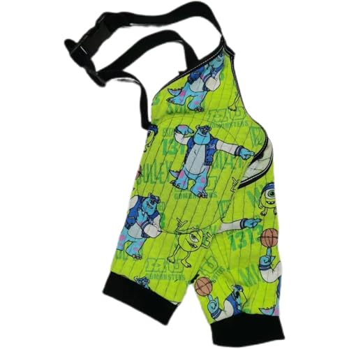 HAGJII Verstellbar Recovery Sleeve Hund Zur Unterstützung Bei Verletzungen Und Für Mehr Mobilität Hundebeinschutz Vorderbeinbandage Ellenbogenbandage Hund Bei Arthritis Wundschutz(XL(17.5-27.5kg),C) von HAGJII