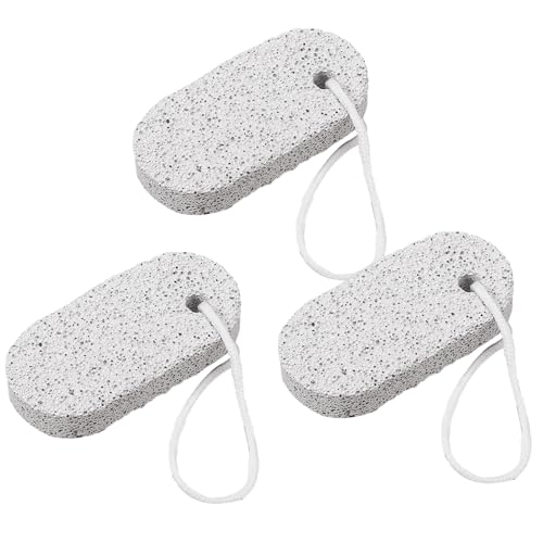 HAICN 3 Stück Pet Teeth Grinding Stone Teeth Care Mineralstein Zähne Molar Spielzeug für Kleintiere, Kaninchen, Chinchilla, Hamster HAICN 3 Stück Pet Teeth Grinding Stone Teeth Care Mineralstein Zähne Molar Spielzeug für Kleintiere, Kaninchen, Chinchilla, Hamster von HAICN