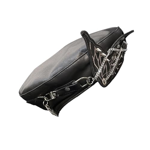 2000er Jahre Hundeohr Pude Für Erwachsene Punk Achteckige Casquettes Street Street Hiphop Caps Für Outdoor Aktivität Sonnenschutz Baseballkappen 2000er Jahre Hundeohr Pude Für Erwachsene Punk Achteckige Casquettes Street Street Hiphop Caps Für Outdoor Aktivität Sonnenschutz Baseballkappen von HAISENG