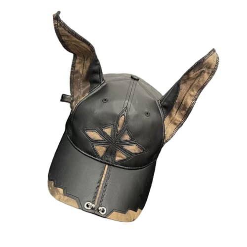 2000er Jahre Hundeohr Pude Für Erwachsene Punk Achteckige Casquettes Street Street Hiphop Caps Für Outdoor Aktivität Sonnenschutz Baseballkappen 2000er Jahre Hundeohr Pude Für Erwachsene Punk Achteckige Casquettes Street Street Hiphop Caps Für Outdoor Aktivität Sonnenschutz Baseballkappen von HAISENG