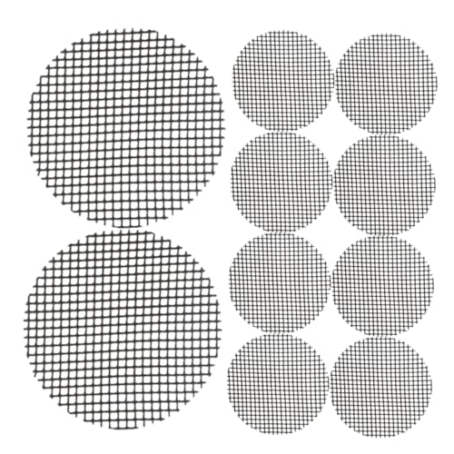 HAKIDZEL 10Stücke Blumentopfloch Pads Entwässerungsdichtungen für Pflanzgefäße Atmungsaktive Bodenmatten für Bonsai und Gartenpflanzen Schützt HAKIDZEL 10Stücke Blumentopfloch Pads Entwässerungsdichtungen für Pflanzgefäße Atmungsaktive Bodenmatten für Bonsai und Gartenpflanzen Schützt von HAKIDZEL