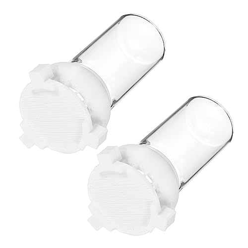 HAKIDZEL 2 Stücke Ant Nest Wasser Feeder Robust Ant Feeder Für Sichtbar Fütterung Container Wasser Spender HAKIDZEL 2 Stücke Ant Nest Wasser Feeder Robust Ant Feeder Für Sichtbar Fütterung Container Wasser Spender von HAKIDZEL