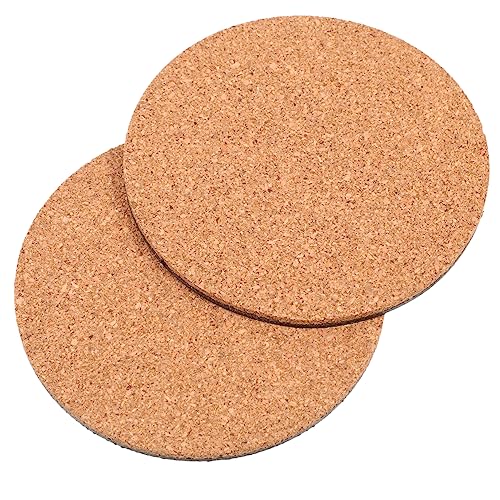 HAKIDZEL 2St Kork-Pflanzmatte blumentopf untersetzer blumenkübel untersetzer Pflanzkübel aus Kork lebende Sukkulentenpflanzen zimmerpflanzen Anlage Garten Pflanze pad Kork-Pflanzenunterlage HAKIDZEL 2St Kork-Pflanzmatte blumentopf untersetzer blumenkübel untersetzer Pflanzkübel aus Kork lebende Sukkulentenpflanzen zimmerpflanzen Anlage Garten Pflanze pad Kork-Pflanzenunterlage von HAKIDZEL