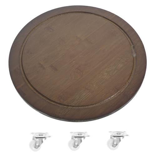 HAKIDZEL Blumentopfuntersatz Pflanzenständer Pflanzenuntersätze Für Töpfe Blumenständerwagen Beweglicher Blumenständer Blumentopf Mobiler Tablettwagen Blumenständer Pflanzentrolleys Holz HAKIDZEL Blumentopfuntersatz Pflanzenständer Pflanzenuntersätze Für Töpfe Blumenständerwagen Beweglicher Blumenständer Blumentopf Mobiler Tablettwagen Blumenständer Pflanzentrolleys Holz von HAKIDZEL