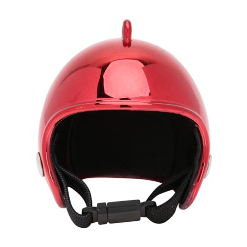 HAKIDZEL Lustiger Hühnerhelm für Haustiere Schützende und Regenschutzkappe für Vögel Kostümzubehör für Hühner und Andere Tiere für Outdoor Aktivitäten HAKIDZEL Lustiger Hühnerhelm für Haustiere Schützende und Regenschutzkappe für Vögel Kostümzubehör für Hühner und Andere Tiere für Outdoor Aktivitäten von HAKIDZEL