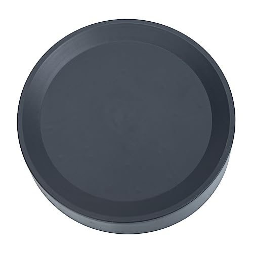 HAKIDZEL Mobiles Pflanzgefäß Beweglich Pflanze Auf Rädern Handy, Mobiltelefon Zauberer Pflanzenständer Pflanzwagen Groß Basen Eingetopft Drainage Tabletts Pflanze Mit Rädern Drinnen Pp Grey von HAKIDZEL