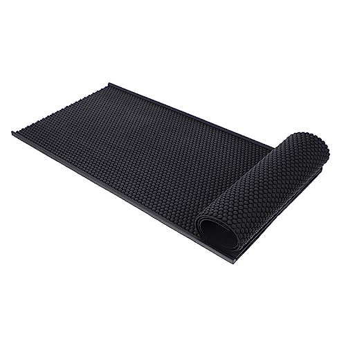 HAKIDZEL Wabenplatten-herstellungsform Aus Gummi Für DIY Kerzenherstellung Leicht Zu Reinigen Verstauen Als Zubehör Für Bienenwachs-Kerzen von HAKIDZEL