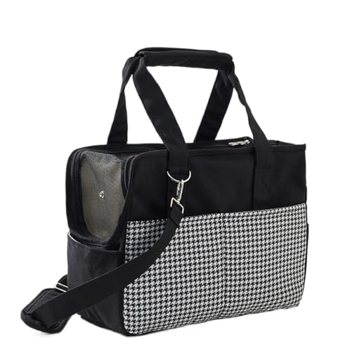 Transportbox Katze Transporttasche Katze Canvas Rucksack Katzentasche Hunde Outdoor Tragen Reisebedarf Katzenrucksack Haustierbedarf Katzen Transportbox Katzenbox ( Color : Black , Size : 38*30*18cm ) Transportbox Katze Transporttasche Katze Canvas Rucksack Katzentasche Hunde Outdoor Tragen Reisebedarf Katzenrucksack Haustierbedarf Katzen Transportbox Katzenbox ( Color : Black , Size : 38*30*18cm ) von HALAHAI