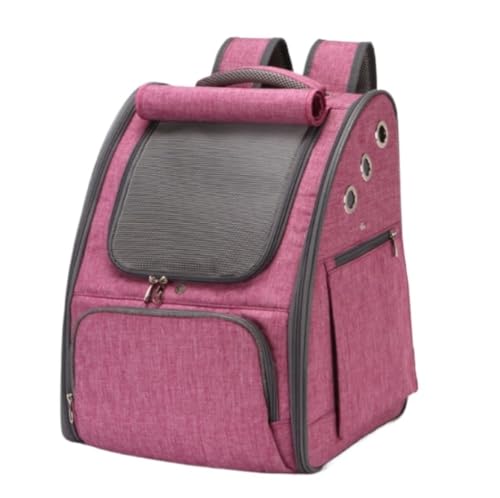 Transportbox Katze Transporttasche Katze Haustier-Rucksack, Haustier-Tasche, Tragbare Haustier-Tasche, Welpen-Tragetasche, Sling-Tragetasche, Hunde-Tragetasche Katzen Transportbox Katzenbox (Color : Transportbox Katze Transporttasche Katze Haustier-Rucksack, Haustier-Tasche, Tragbare Haustier-Tasche, Welpen-Tragetasche, Sling-Tragetasche, Hunde-Tragetasche Katzen Transportbox Katzenbox (Color : von HALAHAI