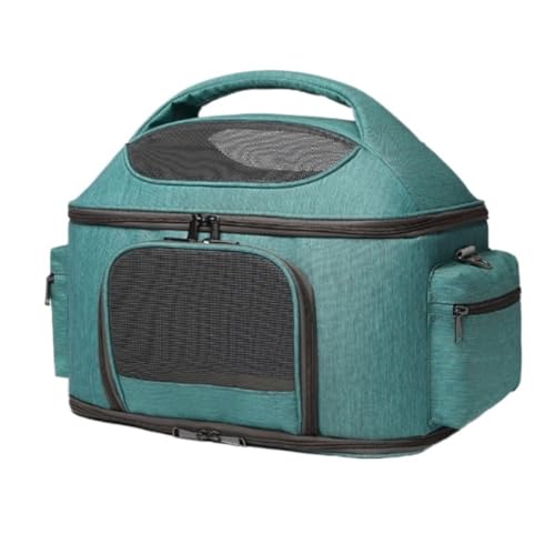 Transportbox Katze Transporttasche Katze Haustier-Rucksack, Haustierbedarf, Haustierzubehör, Haustierbedarf, Schulterbedarf, Haustierträger, Haustier-Aufbewahrungstasche, Haustier-Wandern Katzen Trans Transportbox Katze Transporttasche Katze Haustier-Rucksack, Haustierbedarf, Haustierzubehör, Haustierbedarf, Schulterbedarf, Haustierträger, Haustier-Aufbewahrungstasche, Haustier-Wandern Katzen Trans von HALAHAI