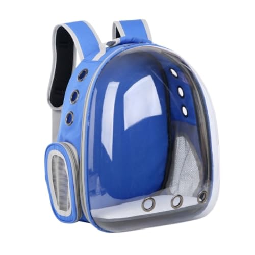 Transportbox Katze Transporttasche Katze Haustier-Rucksack, Träger, Raumkapsel, Blasenfenster, Astronauten-Reiserucksack, Transparente, Klare Hartschale Katzen Transportbox Katzenbox (Color : E, Siz Transportbox Katze Transporttasche Katze Haustier-Rucksack, Träger, Raumkapsel, Blasenfenster, Astronauten-Reiserucksack, Transparente, Klare Hartschale Katzen Transportbox Katzenbox (Color : E, Siz von HALAHAI