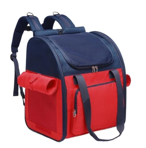 Transportbox Katze Transporttasche Katze Haustier-Rucksack, Tragetasche, Geldbörse, Haustier-Outdoor-Reisetasche Für Katzen, Hunde, Haustiere Katzen Transportbox Katzenbox ( Color : A , Size : 35*26*4 Transportbox Katze Transporttasche Katze Haustier-Rucksack, Tragetasche, Geldbörse, Haustier-Outdoor-Reisetasche Für Katzen, Hunde, Haustiere Katzen Transportbox Katzenbox ( Color : A , Size : 35*26*4 von HALAHAI