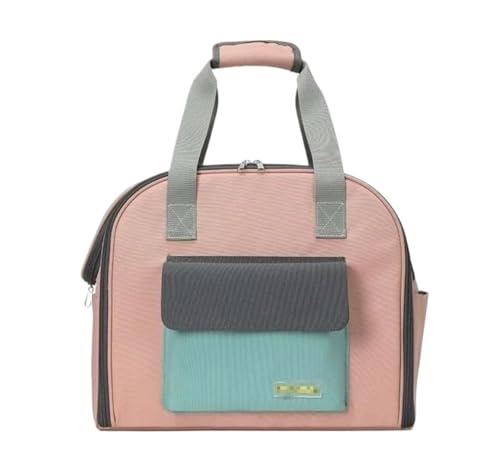 Transportbox Katze Transporttasche Katze Haustier-Rucksack Für Hunde Und Katzen, Faltbar, Für Reisen, Handtaschen, Multifunktionales Zelt, Tragbare Hundetasche Katzen Transportbox Katzenbox (Color : Transportbox Katze Transporttasche Katze Haustier-Rucksack Für Hunde Und Katzen, Faltbar, Für Reisen, Handtaschen, Multifunktionales Zelt, Tragbare Hundetasche Katzen Transportbox Katzenbox (Color : von HALAHAI