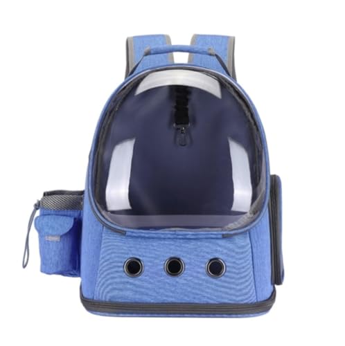 Transportbox Katze Transporttasche Katze Haustier-Tragetasche, Tragbar, Atmungsaktiv, Faltbar, Für Katzen Und Hunde, Ausgehende Outdoor-Reisen, Haustier-Katzen-Rucksack Katzen Transportbox Katzenbox ( Transportbox Katze Transporttasche Katze Haustier-Tragetasche, Tragbar, Atmungsaktiv, Faltbar, Für Katzen Und Hunde, Ausgehende Outdoor-Reisen, Haustier-Katzen-Rucksack Katzen Transportbox Katzenbox ( von HALAHAI