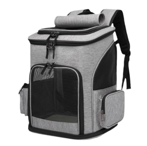 Transportbox Katze Transporttasche Katze Haustiertrage-Rucksack Für Große Kleine Katzen Und Hunde, Welpen. Sty Verfügt Über Eine Katzen- Und Hundetasche Auf Der Rückseite Katzen Transportbox Katzenbox Transportbox Katze Transporttasche Katze Haustiertrage-Rucksack Für Große Kleine Katzen Und Hunde, Welpen. Sty Verfügt Über Eine Katzen- Und Hundetasche Auf Der Rückseite Katzen Transportbox Katzenbox von HALAHAI