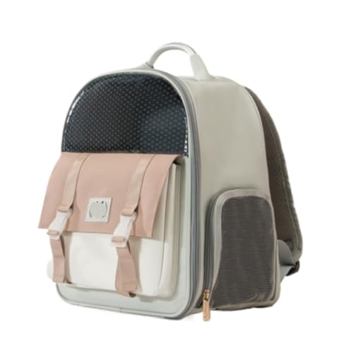 Transportbox Katze Transporttasche Katze Katze Hund Tasche Katze Rucksack Reise Raum Kapsel Oxford Tuch Haustier Rucksack Träger Für Outdoor Katzen Transportbox Katzenbox ( Color : A , Size : 40*32*24 Transportbox Katze Transporttasche Katze Katze Hund Tasche Katze Rucksack Reise Raum Kapsel Oxford Tuch Haustier Rucksack Träger Für Outdoor Katzen Transportbox Katzenbox ( Color : A , Size : 40*32*24 von HALAHAI