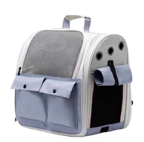 Transportbox Katze Transporttasche Katze Katze Outdoor-Tragetasche, Atmungsaktiv, Tragbar, Katzenrucksack, Reisenetz, Stofftasche Für Katzen Und Hunde Katzen Transportbox Katzenbox (Color : D, Size Transportbox Katze Transporttasche Katze Katze Outdoor-Tragetasche, Atmungsaktiv, Tragbar, Katzenrucksack, Reisenetz, Stofftasche Für Katzen Und Hunde Katzen Transportbox Katzenbox (Color : D, Size von HALAHAI