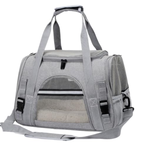 Transportbox Katze Transporttasche Katze Katzentasche, Haustierträger, Atmungsaktiv, Welpenhandtasche, Haustiersicherheit, Haustiere, Sicherer Haustierkäfig, Haustierhandtasche, Haustiertasche Katzen Transportbox Katze Transporttasche Katze Katzentasche, Haustierträger, Atmungsaktiv, Welpenhandtasche, Haustiersicherheit, Haustiere, Sicherer Haustierkäfig, Haustierhandtasche, Haustiertasche Katzen von HALAHAI