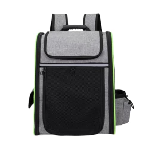 Transportbox Katze Transporttasche Katze Katzentrage-Rucksäcke, Erweiterbarer Katzenrucksack Mit Atmungsaktivem Netz-Haustiertrage-Rucksack Für Haustiere Katzen Transportbox Katzenbox (Color : C, SI Transportbox Katze Transporttasche Katze Katzentrage-Rucksäcke, Erweiterbarer Katzenrucksack Mit Atmungsaktivem Netz-Haustiertrage-Rucksack Für Haustiere Katzen Transportbox Katzenbox (Color : C, SI von HALAHAI