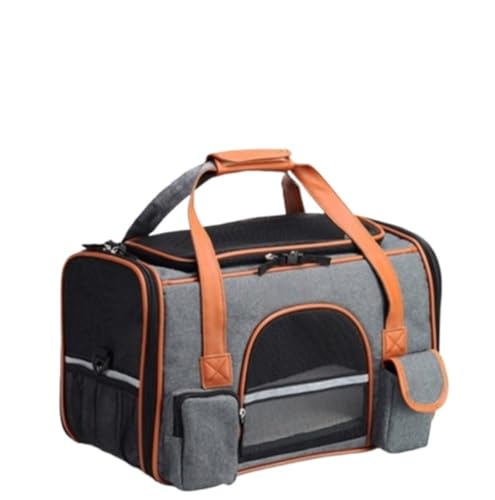 Transportbox Katze Transporttasche Katze Katzentragetasche Für Haustiere, Geneigte Spanntasche, Tragbare Rucksäcke, Reisen, Autositze, Haustiertrage Katzen Transportbox Katzenbox (Color : D, Size : Transportbox Katze Transporttasche Katze Katzentragetasche Für Haustiere, Geneigte Spanntasche, Tragbare Rucksäcke, Reisen, Autositze, Haustiertrage Katzen Transportbox Katzenbox (Color : D, Size : von HALAHAI