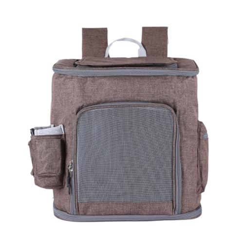 Transportbox Katze Transporttasche Katze Reise Haustier Rucksack Outdoor Tragen Katze Tasche Rucksack Träger Für Katzen Hunde Haustiere Kaninchen Katzen Transportbox Katzenbox (Color : K, Size : 35* Transportbox Katze Transporttasche Katze Reise Haustier Rucksack Outdoor Tragen Katze Tasche Rucksack Träger Für Katzen Hunde Haustiere Kaninchen Katzen Transportbox Katzenbox (Color : K, Size : 35* von HALAHAI